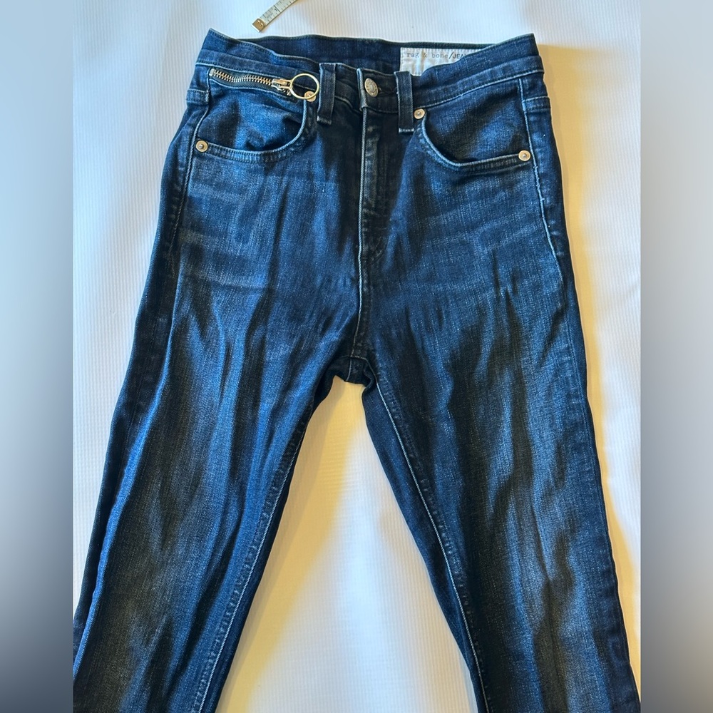 Jeans Rag & bone - Picture 4 of 13